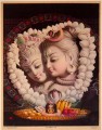 Shiva and Parvati India